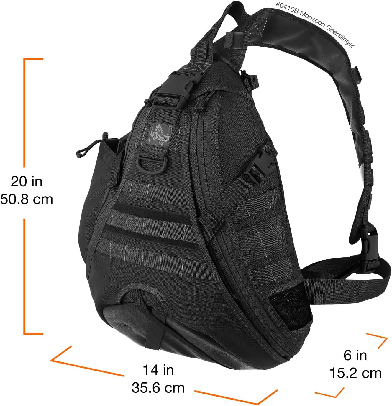 Maxpedition Monsoon Gearslinger