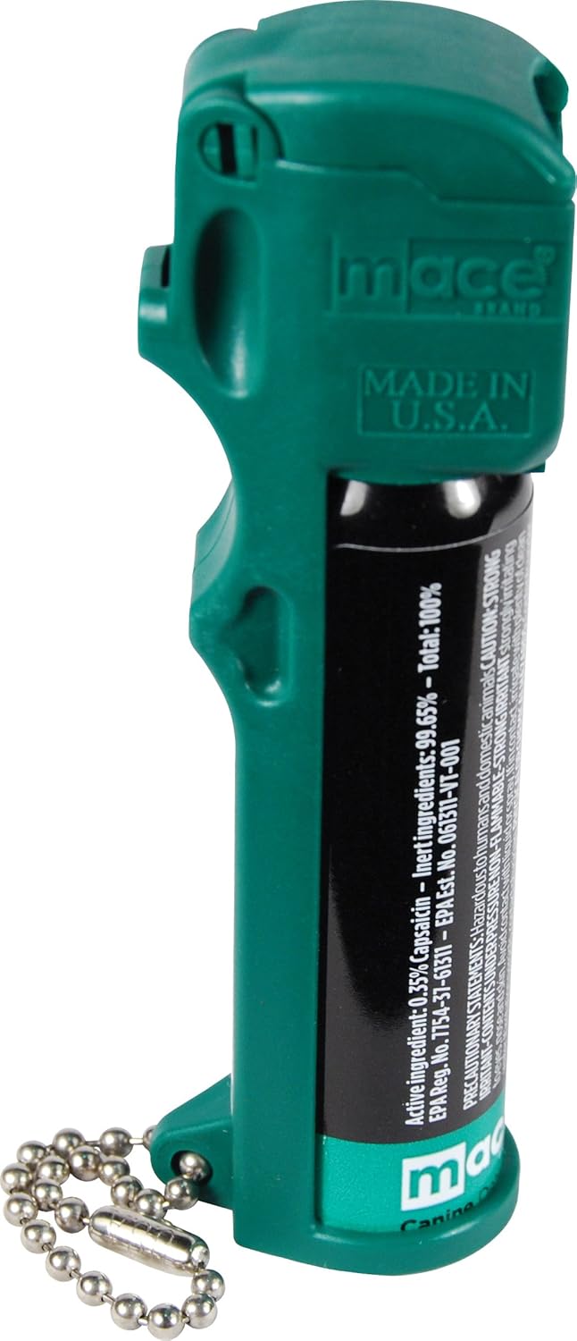 Mace Security International Animal Repellent Muzzle K9 Pepper Spray 14gm