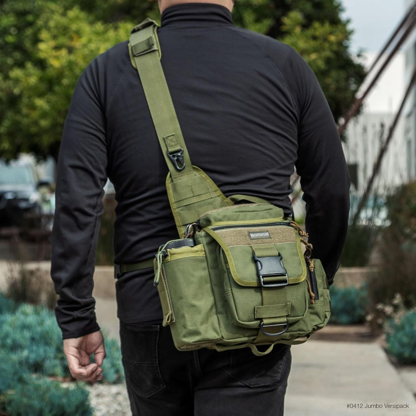 MAXPEDITION Jumbo Versipack