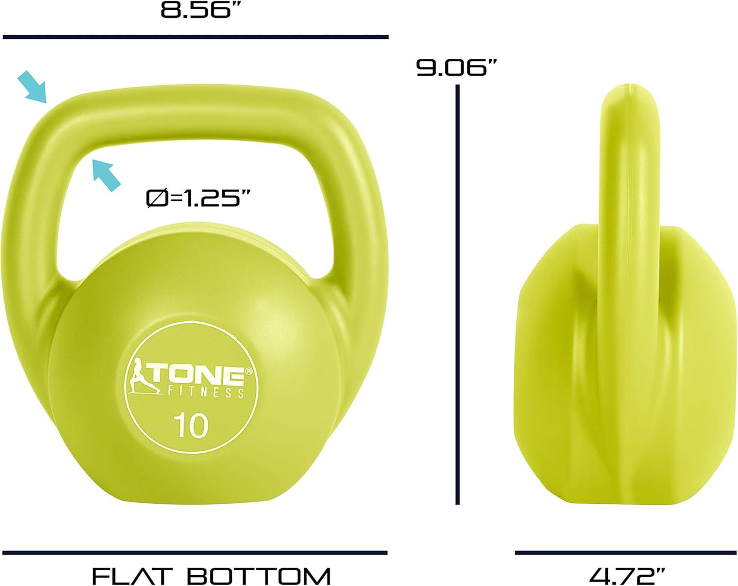 Tone Fitness Kettlebell