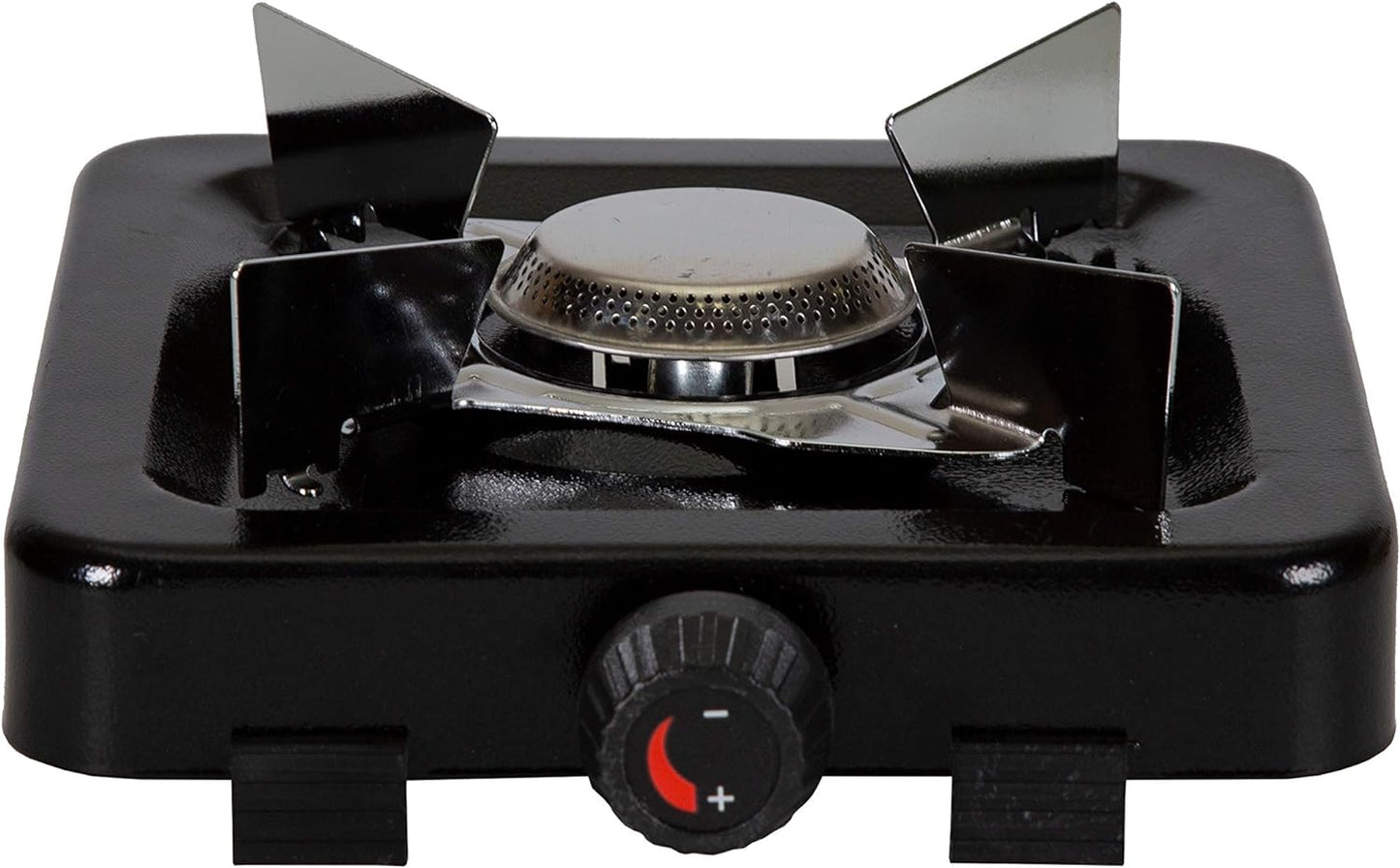 Stansport Propane Single Burner Outdoor Portable Camping Stove