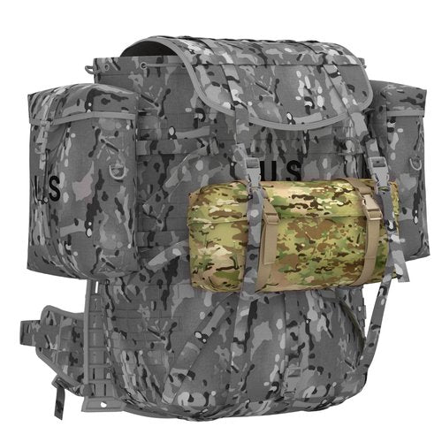 MT MOLLE Tactical Waist Pouch – Military-Grade EDC Utility Belt Bag, Compact & Durable for Hiking, Camping, and Outdoor Survival