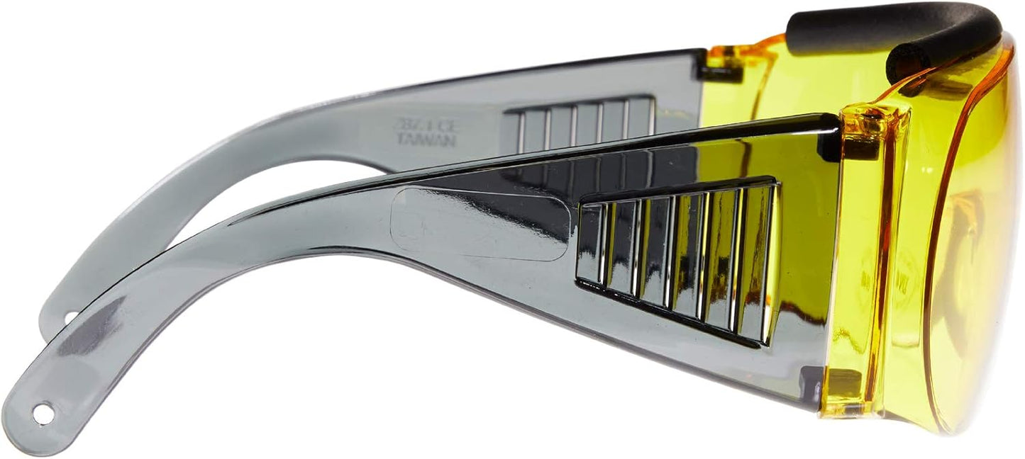 Allen Company - Ballistic Eye Protection for Men and Women - Shooting Accessories That Work with Prescription Glasses