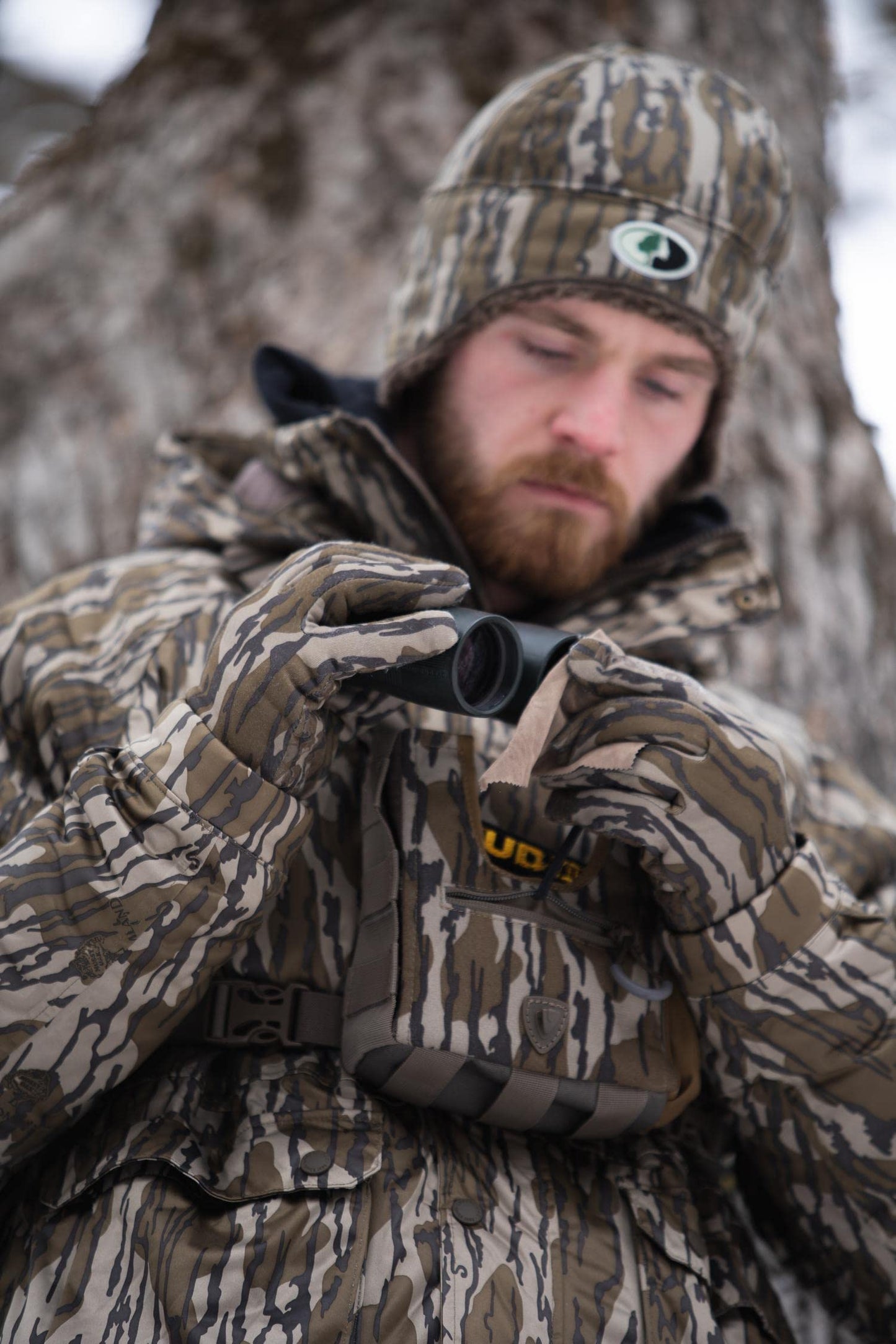 MUDDY Pro Bino Harness