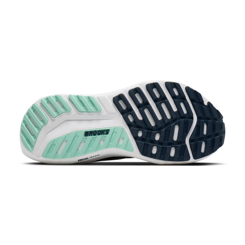 Brooks Women’s Anthem 8 Neutral Running Shoe - Spellbound/Yucca/White - 8 Medium