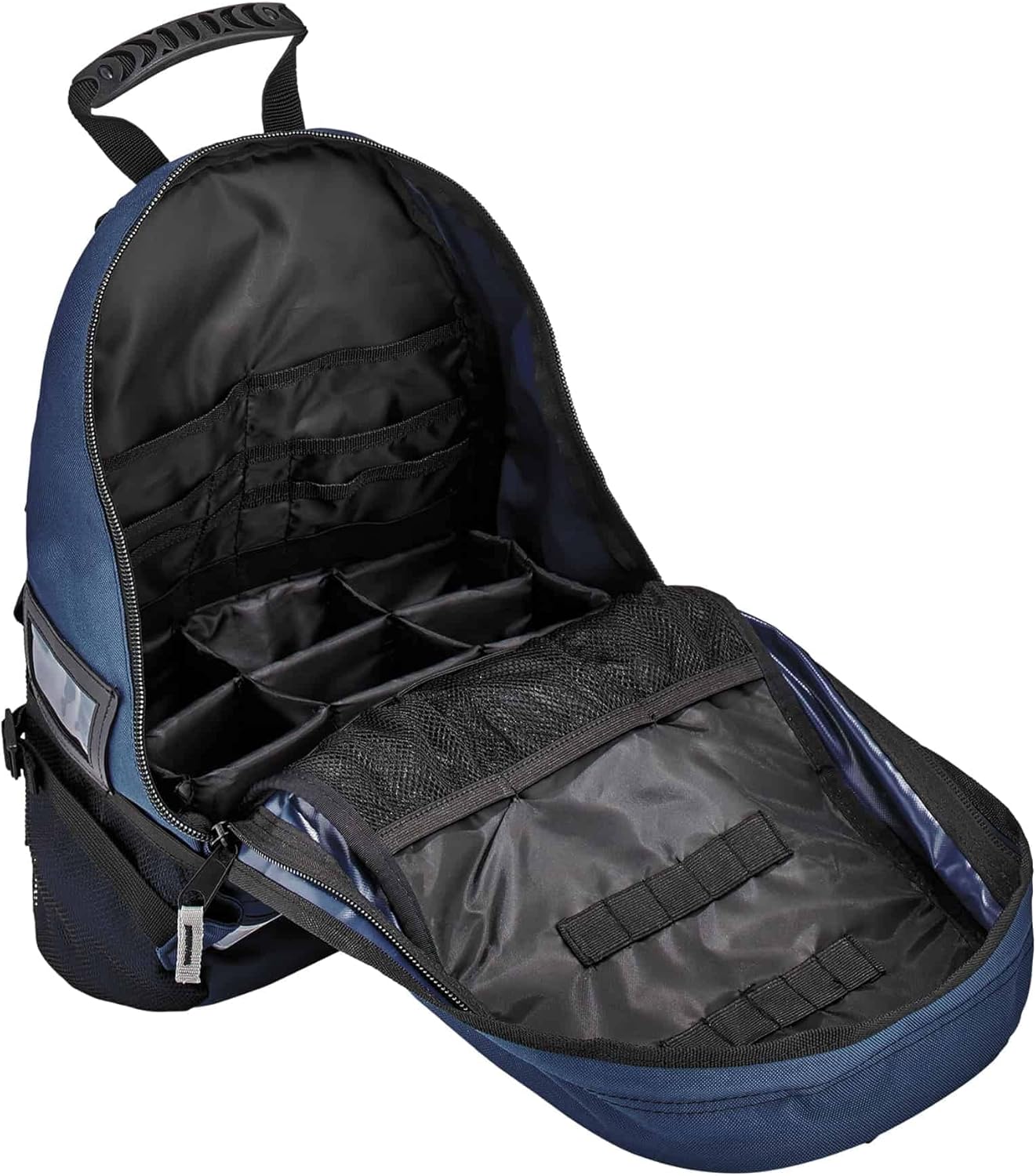 Ergodyne - 13487 Arsenal 5243 Medic First Responder Trauma Backpack Jump Bag, Blue