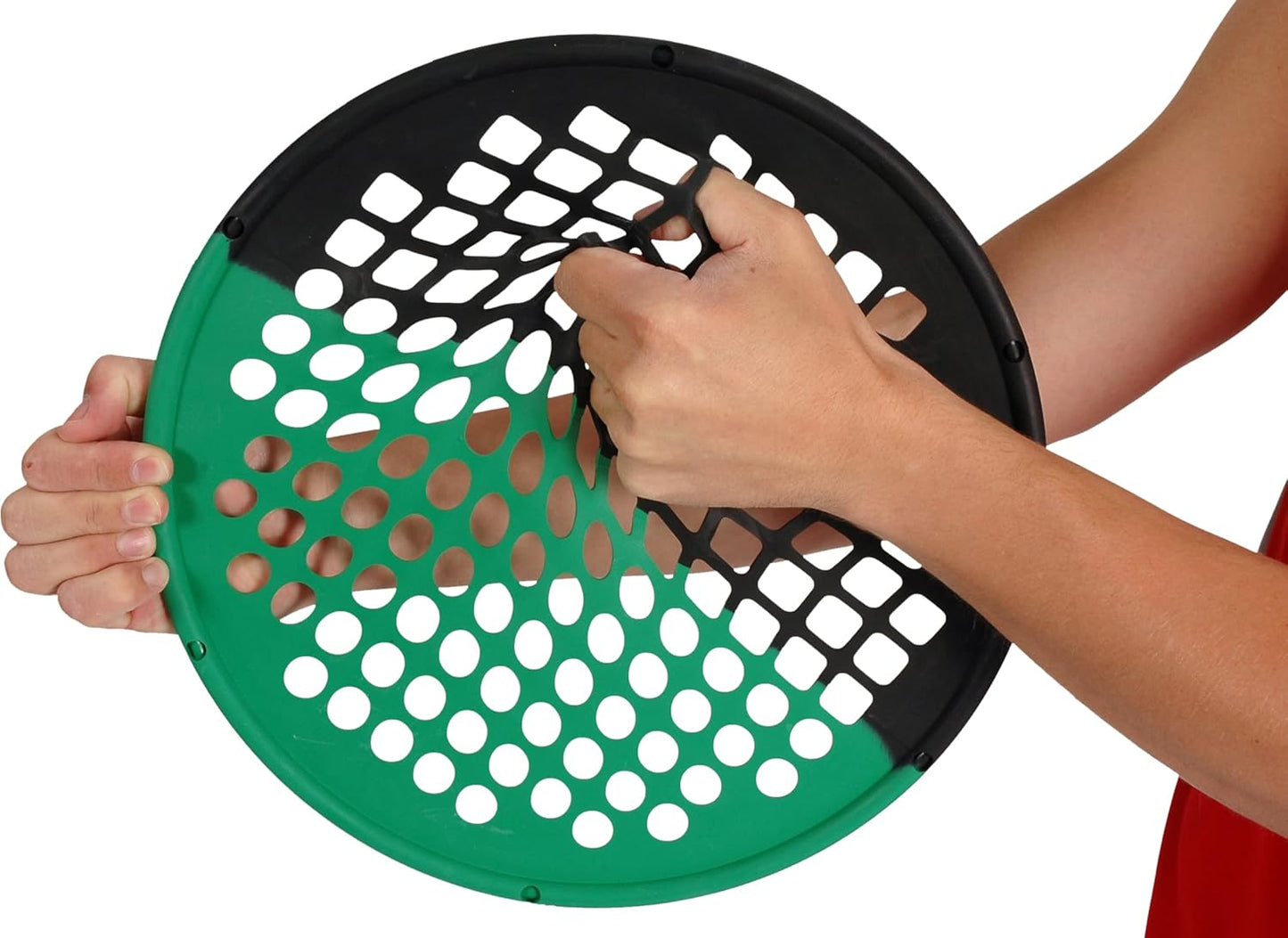 Junior, 7" Green - Heavy Resistance