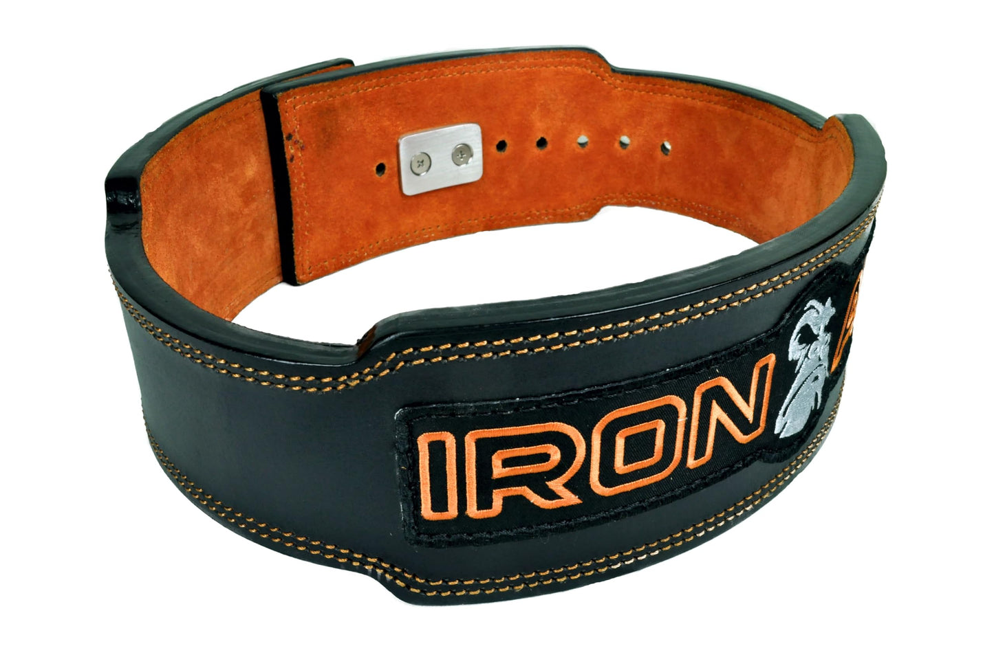 IRON APE Half Taper Lever Weightlifting Belt (M)