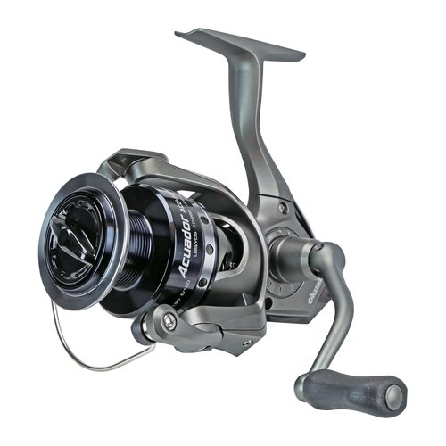 Okuma Acuador 4BB Steel Drive Lightweight Freshwater Spinning Reel, ACU-1000A