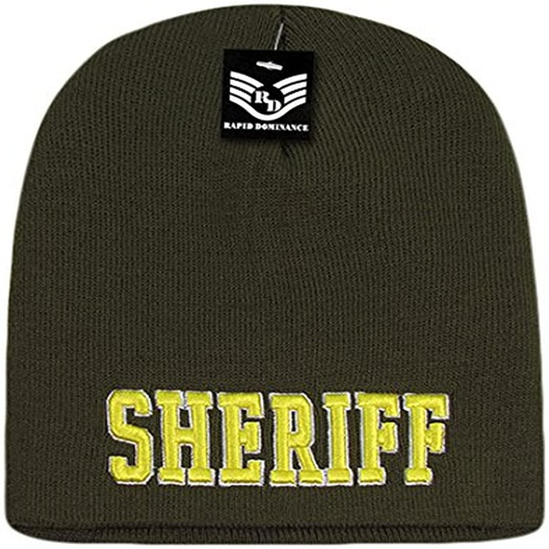 Rapiddominance Public Safety Knit Caps