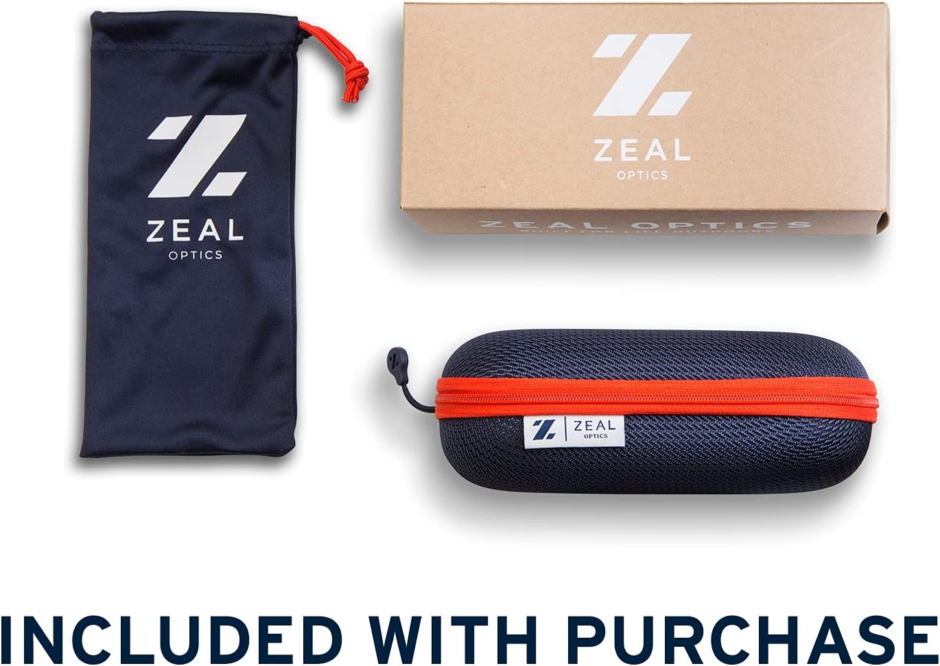 Zeal Optics Cascade | Plant-Based Polarized Sunglasses for Men & Women