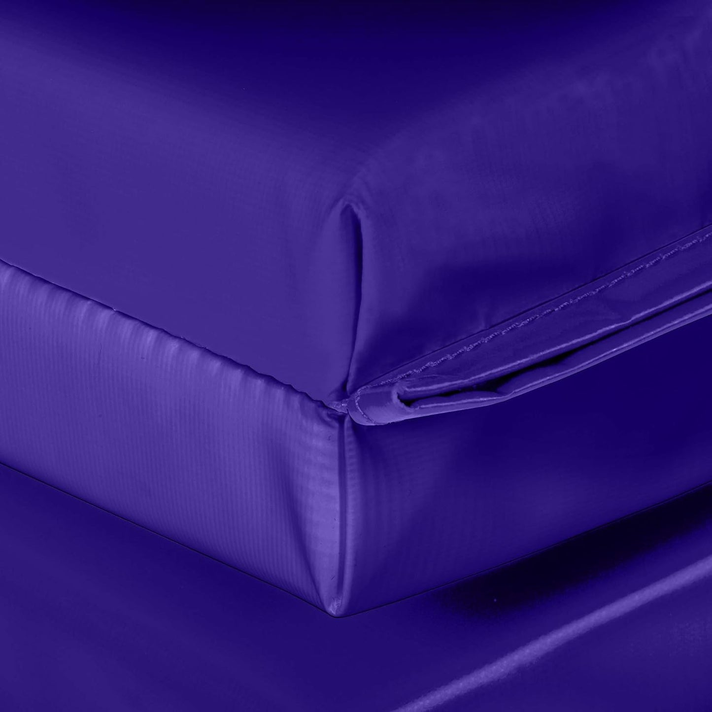 We Sell Mats 4 ft x 10 ft x 2 in Personal Fitness & Exercise Mat, Lightweight and Folds for Carrying
