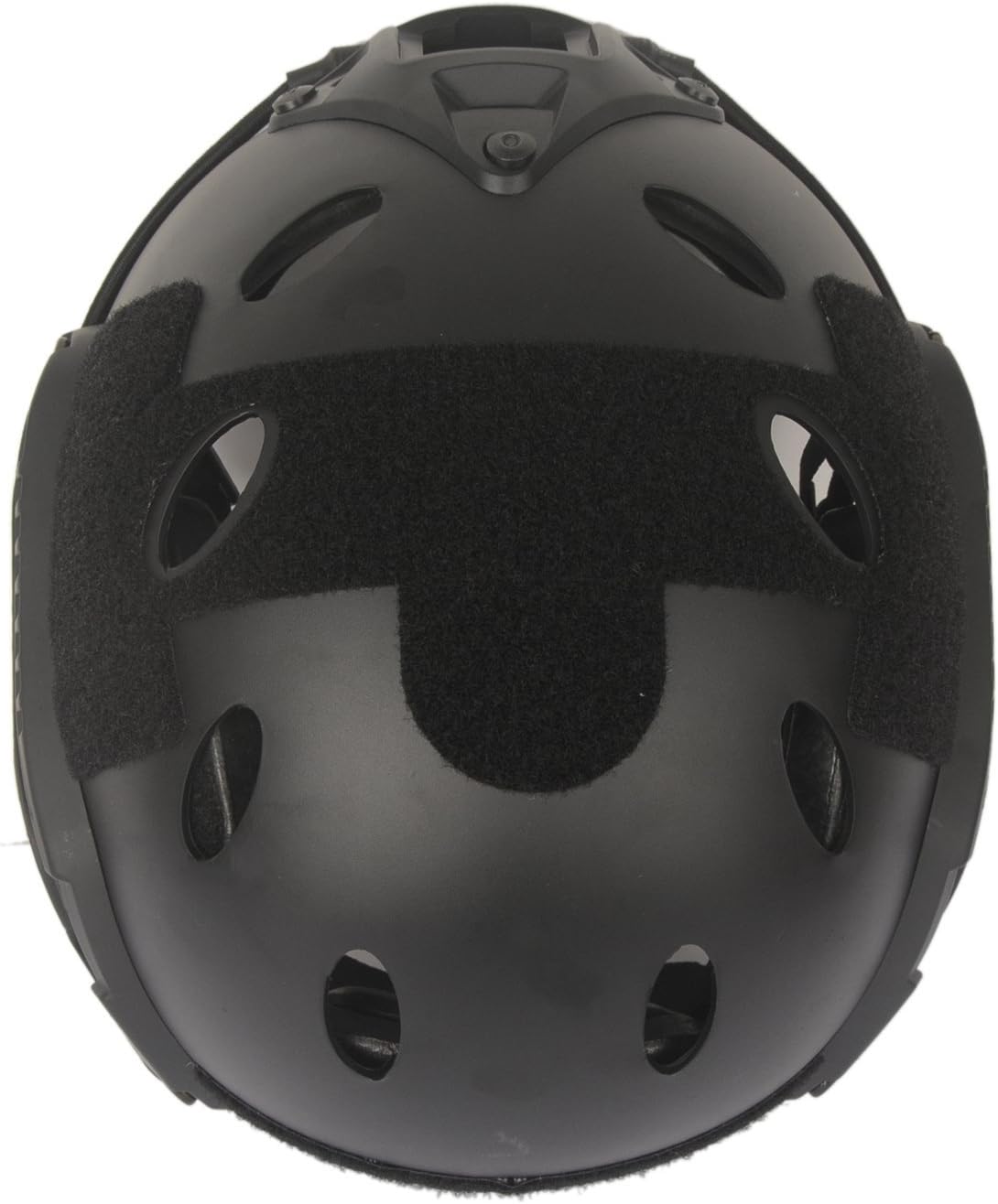 LOOGU Fast BJ Base Jump Tactical Helmet for Airsoft with 12-in-1 Headwear