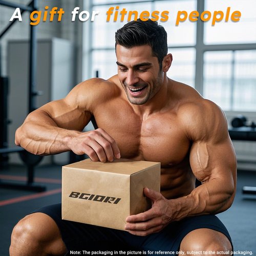 BGIORI Heavy Mug 18LB 10 oz Stainless Steel Dumbbell Cup Exercise Water Cup Super Heavy Weight Fitness Training