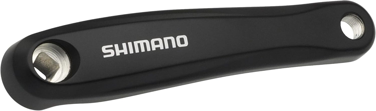 Shimano Crank LH 170 mm Black FC-M311 Y-1J498010.