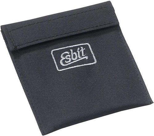 Esbit Ultralight Folding Stainless Steel Pot Stand with Tray for Alcohol or Solid Fuel Stoves