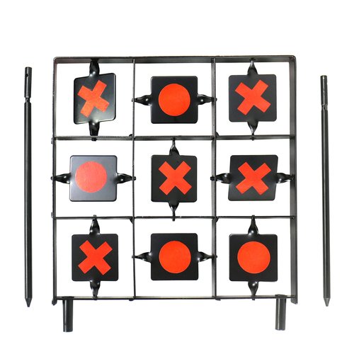 Shooting Targets for The Range, Pistol Practice