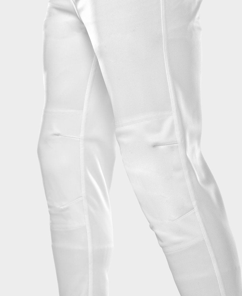 EvoShield Men's CT Game Pant | Baseball/Softball | Team White | M - Medium
