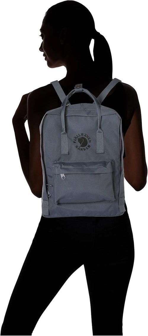 Fjällräven Re-Kånken Slate One Size