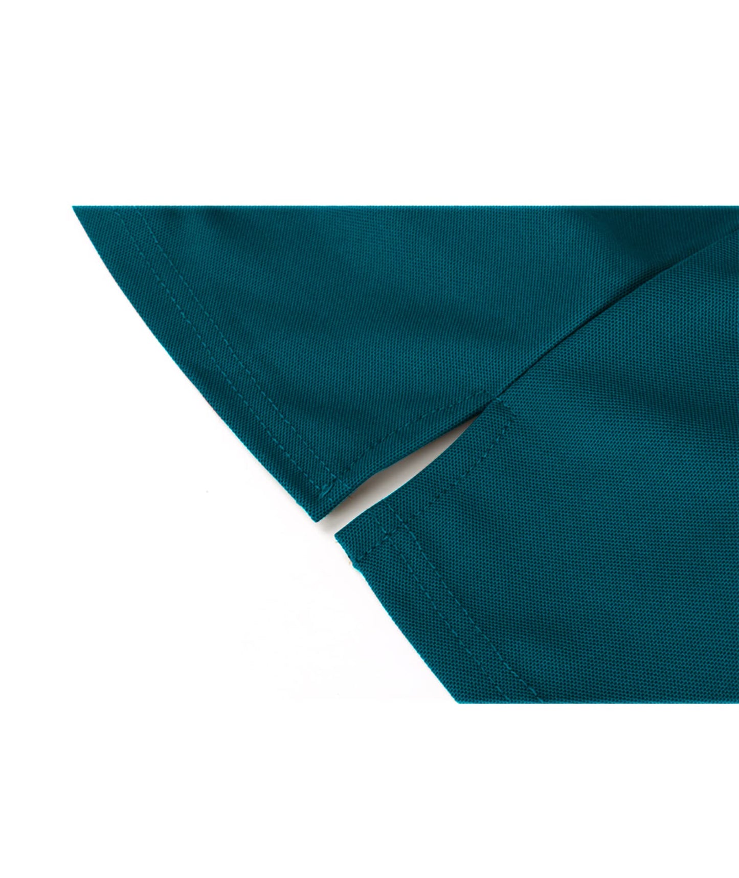 ZITY Mens Polo Shirt Short Sleeve Sports Tactical T-Shirt Athletic Golf Polos Daily Casual Stylish Collared Shirts for Men Dark Teal Blue XX-Large