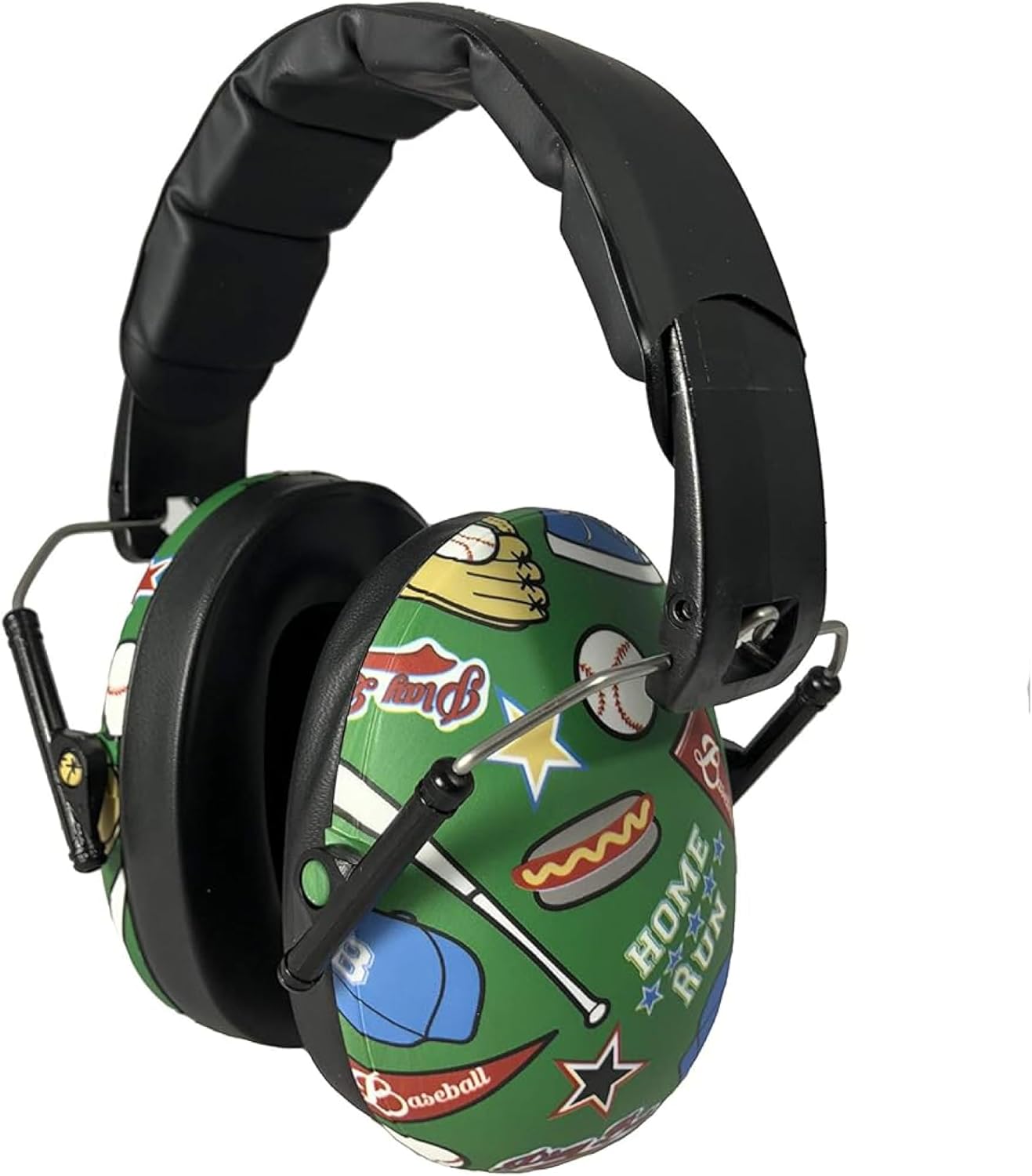 Baby Banz Earmuffs Kids Hearing Protection - 2+ Years - Noise Reduction Rating - Soft & Comfortable - Kids Ear Protection