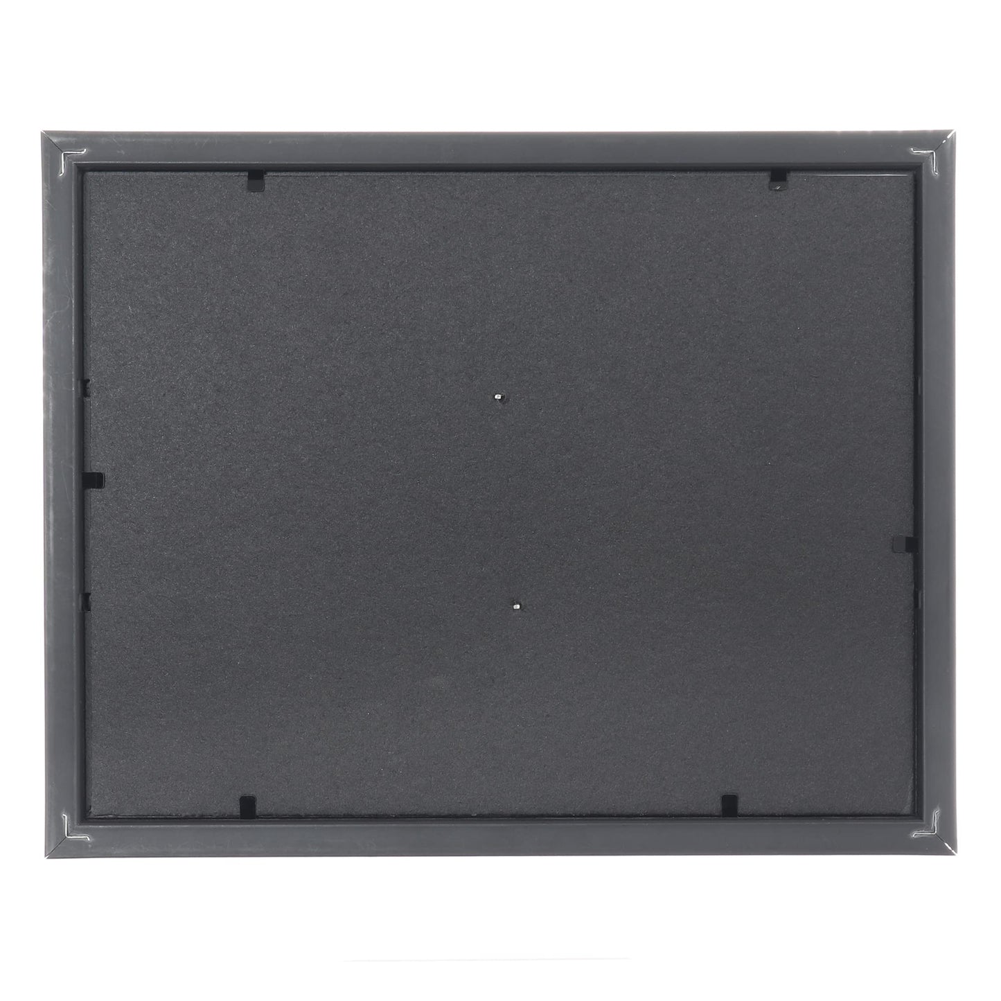 Lawrence Frames 8x10 Golf Ball Shadow Box Display Case - Holds 12 Golf Balls,Black