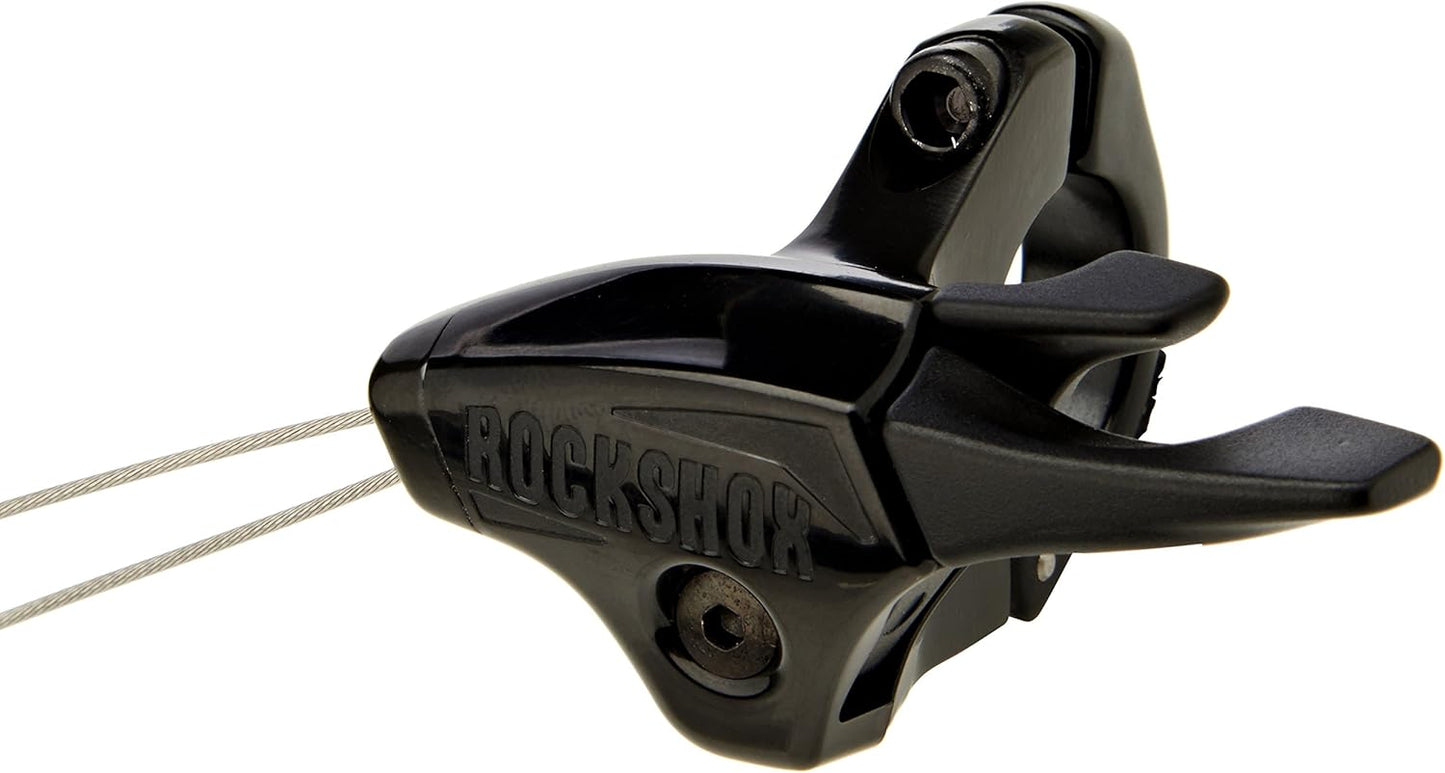 Rockshox Remote Oneloc Full Sprint Left/Above, Right/Below 10 mm, Remote Only (Includes Remote, Cable and Housing)