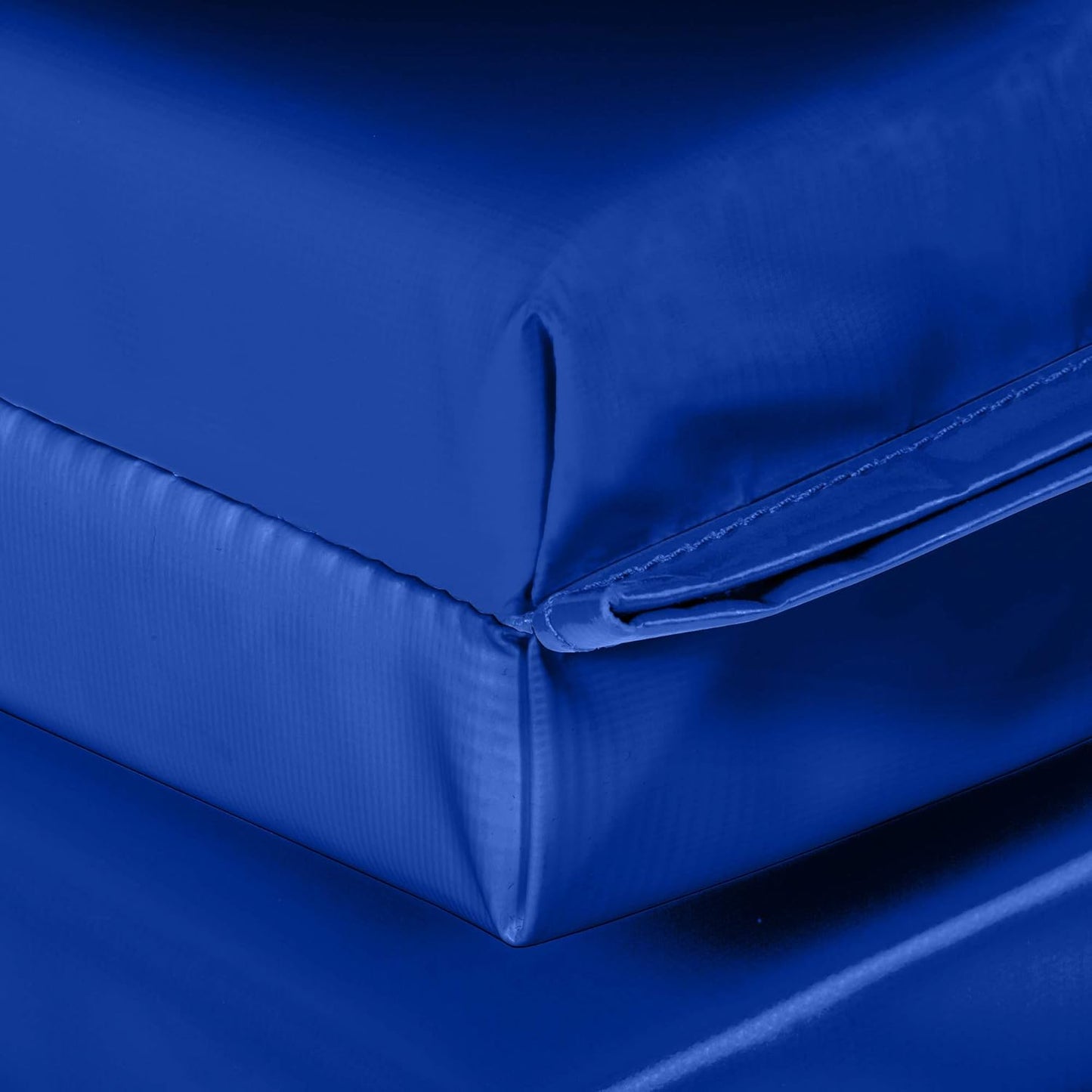 We Sell Mats 4 ft x 10 ft x 2 in Personal Fitness & Exercise Mat, Lightweight and Folds for Carrying