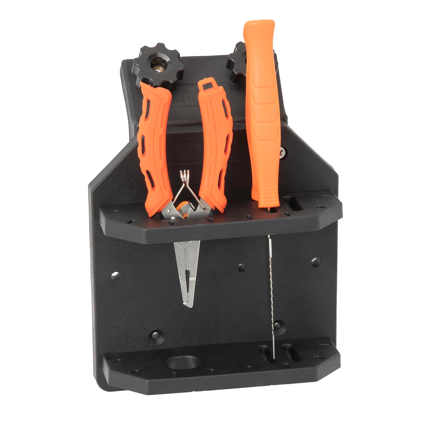 Extreme Max 3005.5628 Fishing Tool Holder for 45° Lund Sport Track Systems