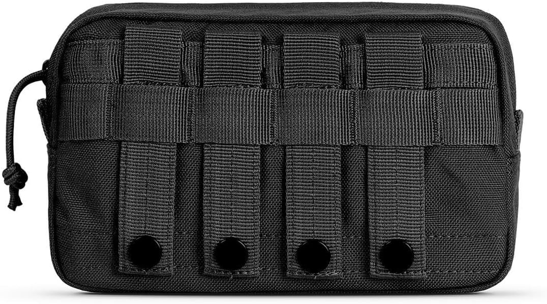Mission Critical Rectangle Pouch