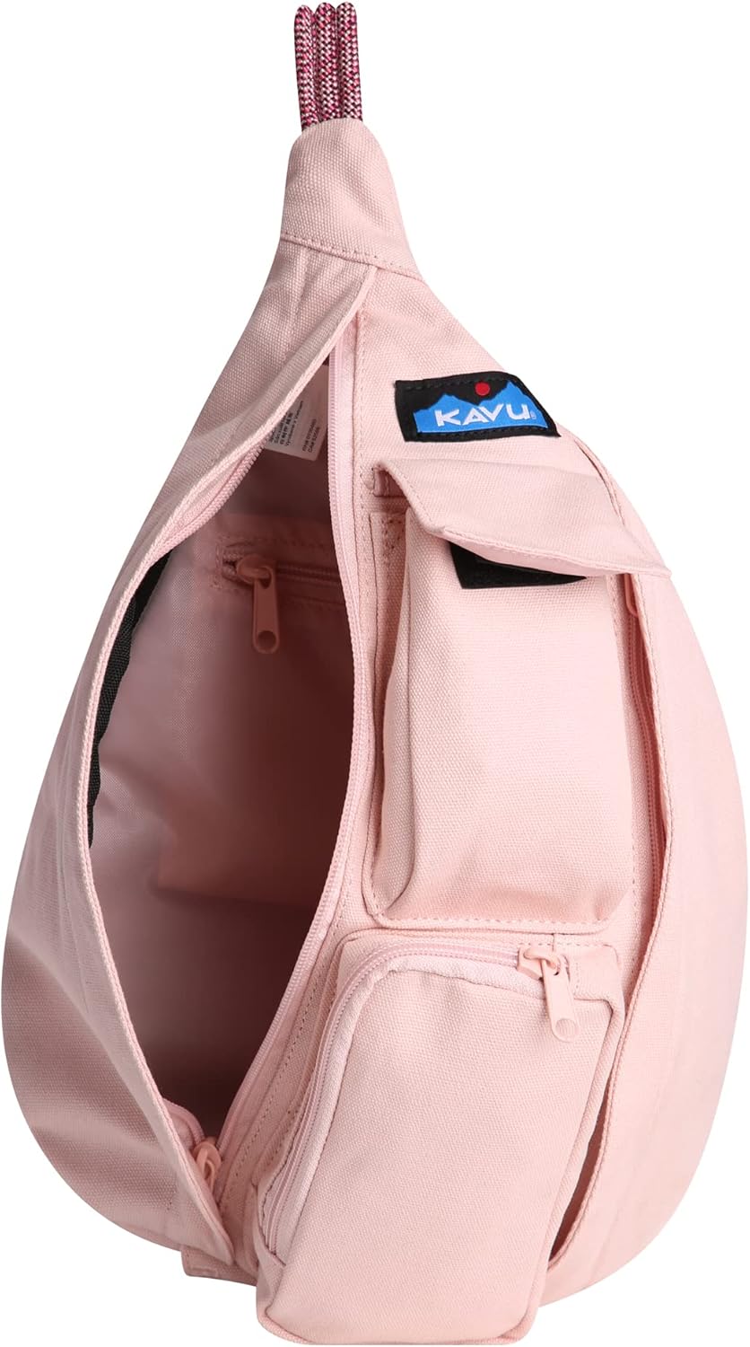 KAVU Little Feller Duffle Bag Convertible Backpack With Detachable Shoulder Straps