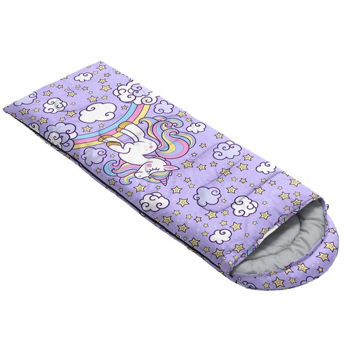 Axolotl Unicorn Sleeping Bag for Kids Girls Boys–Lightweight Warm Cold Weather Sleeping Bags,Waterproof Portable Sleeping Bag with Compression Sack for Camping Backpacking Outdoor Indoor