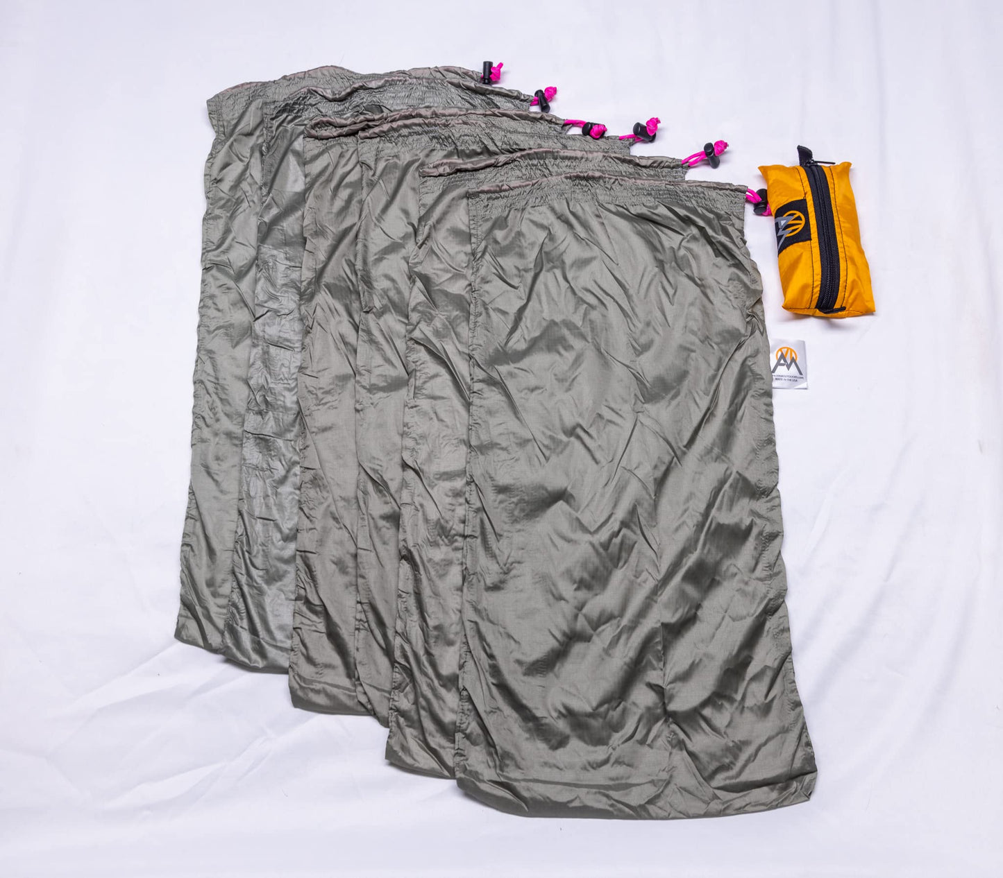 VIAM Outdoors, The Bob Bone Out Game Bag Set, 7 Piece Set