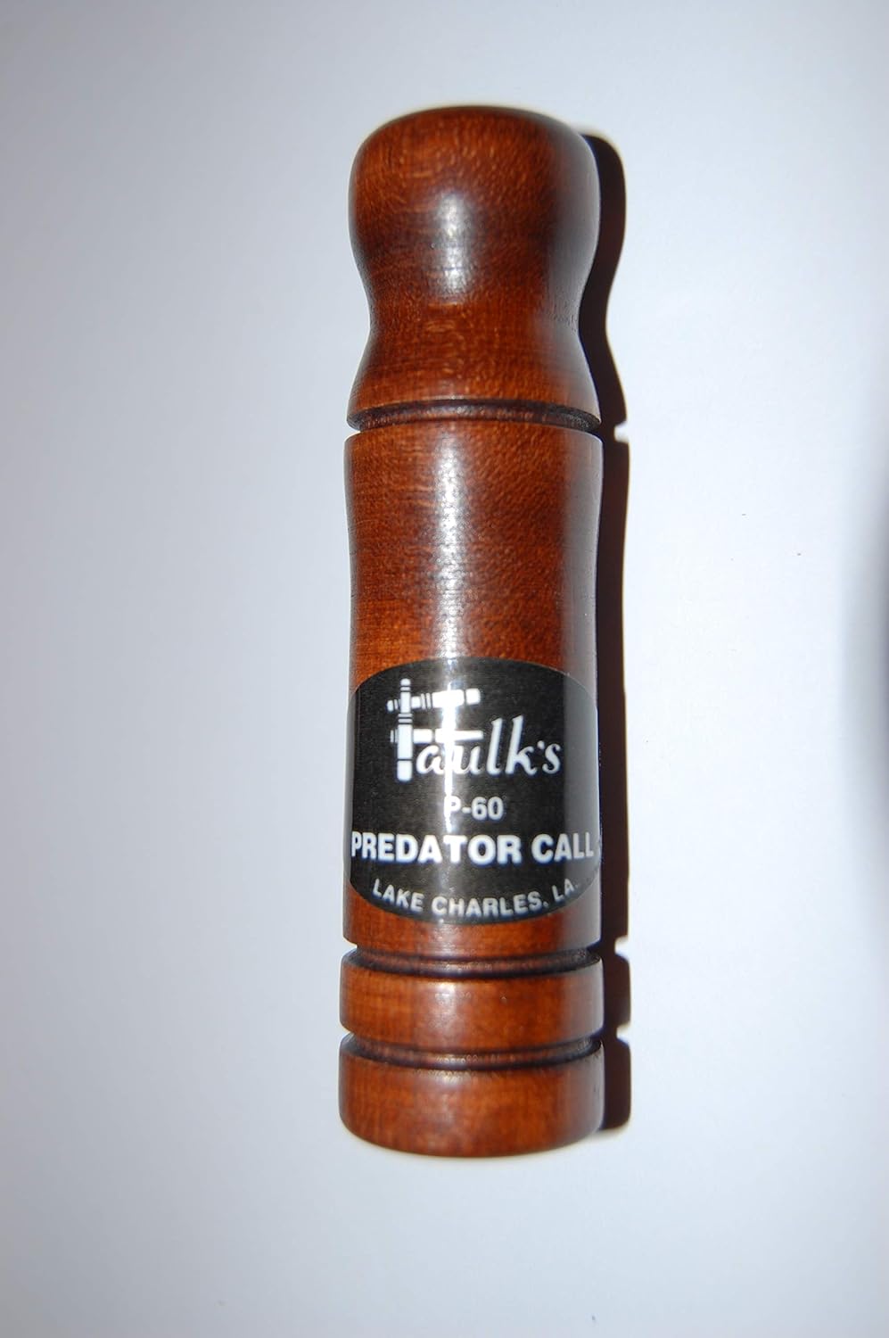 Faulk's Game Calls Predator Call P-60, Brown