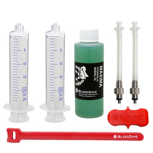 BleedZone SRAM DB8 Disc Brake Bleed Kit