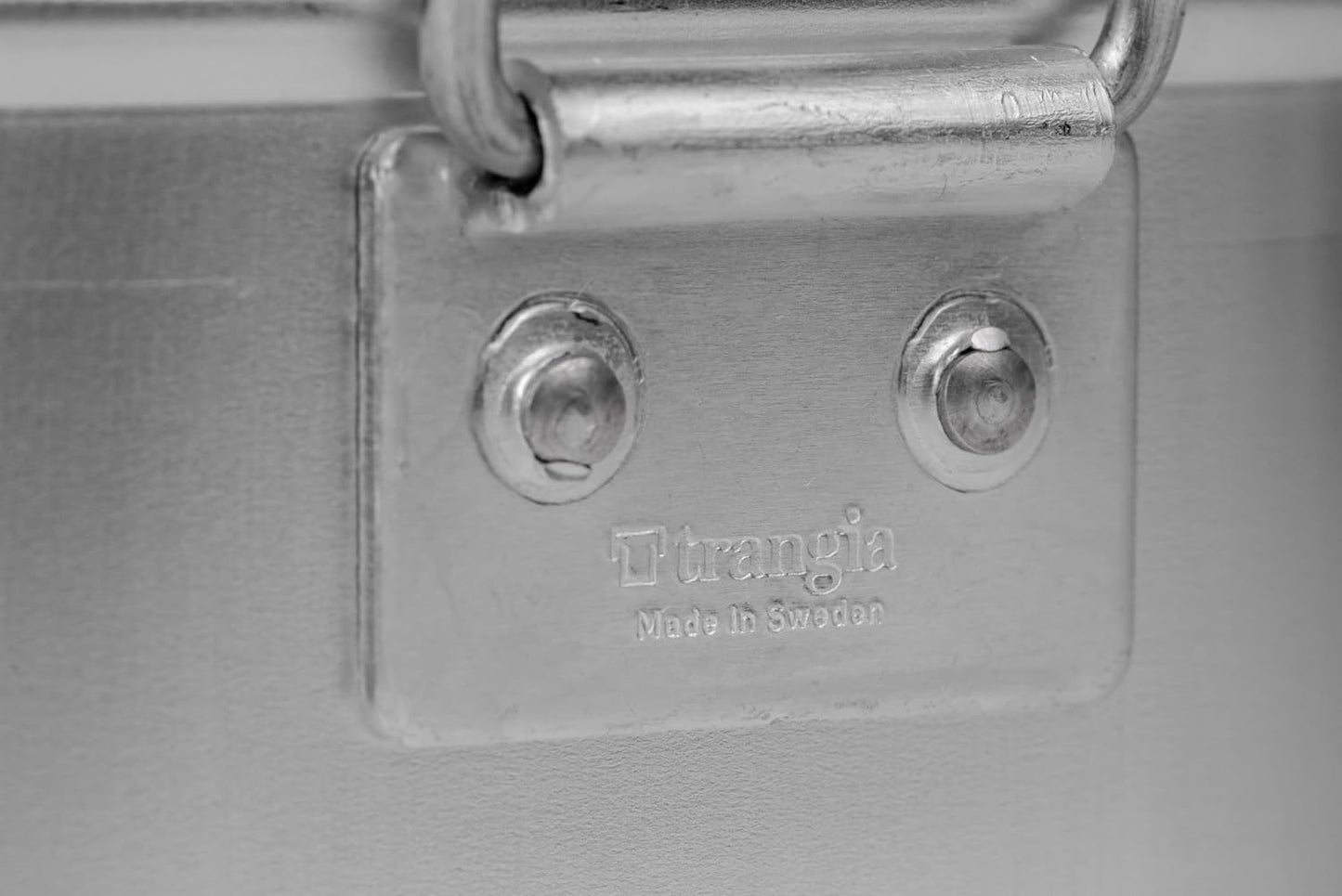 Trangia Mess Tin - Small, Silver