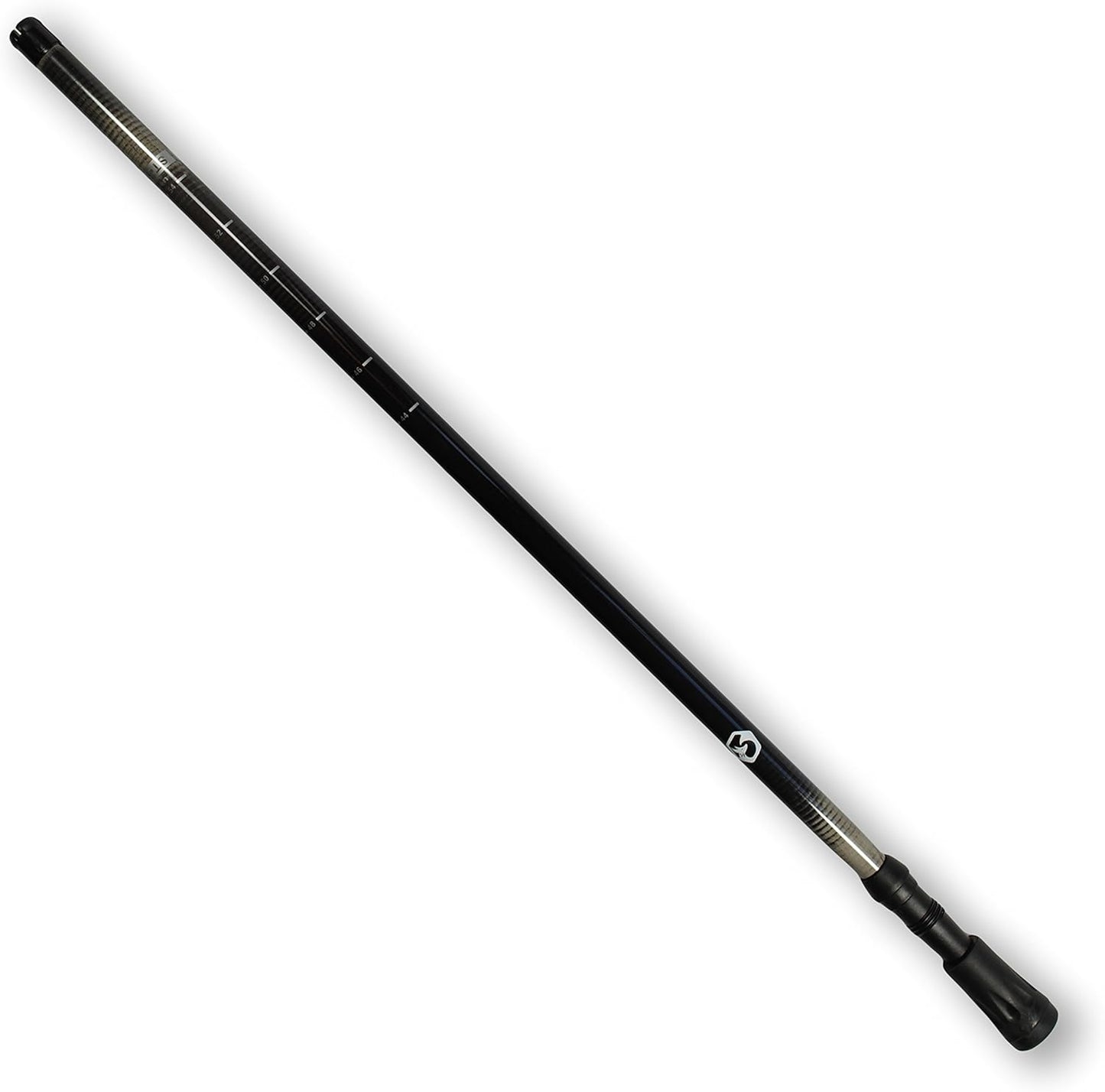 Foxelli Carbon Trekking Poles 3rd Pole Part