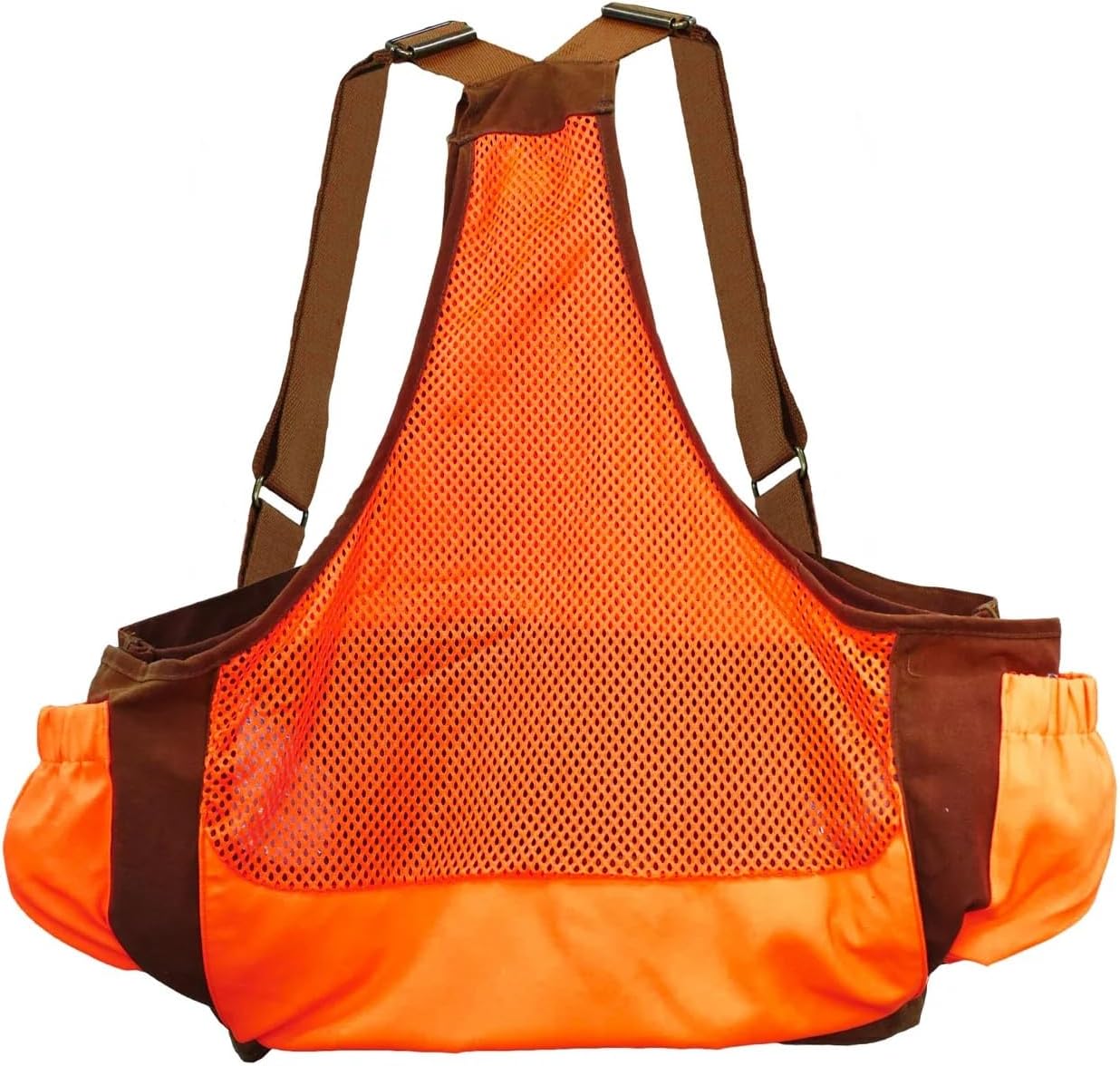 Boyt Harness 12874 WC120 Waxed Strap Vest M/L