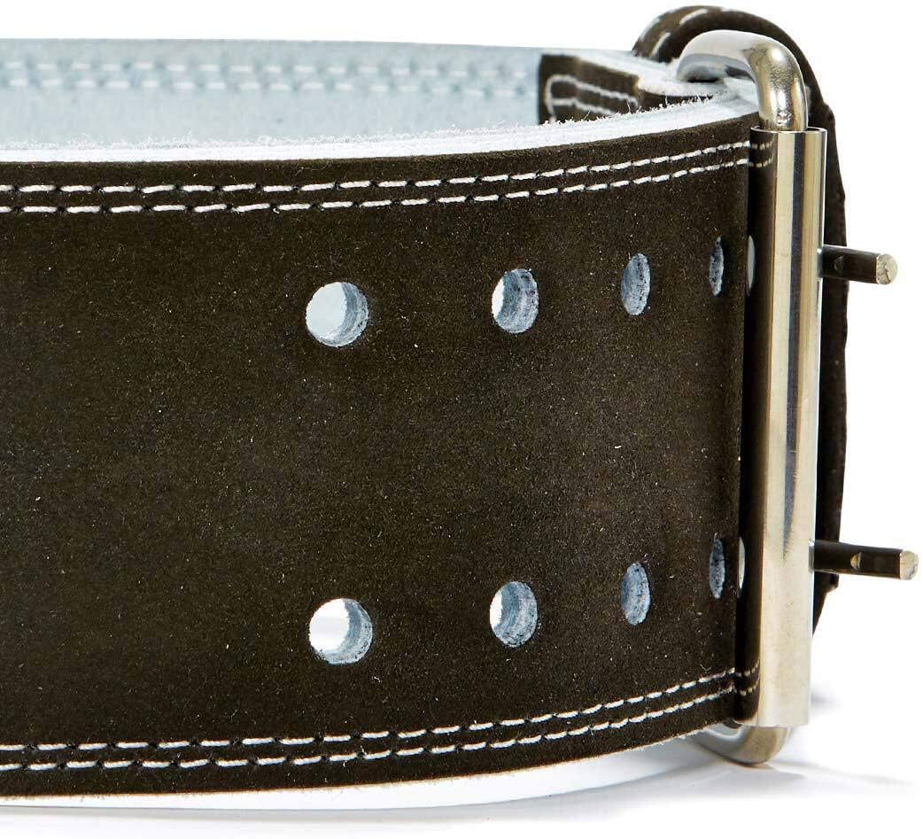 Schiek Sports Leather 6010 Competition Power Lifting Belt - XL