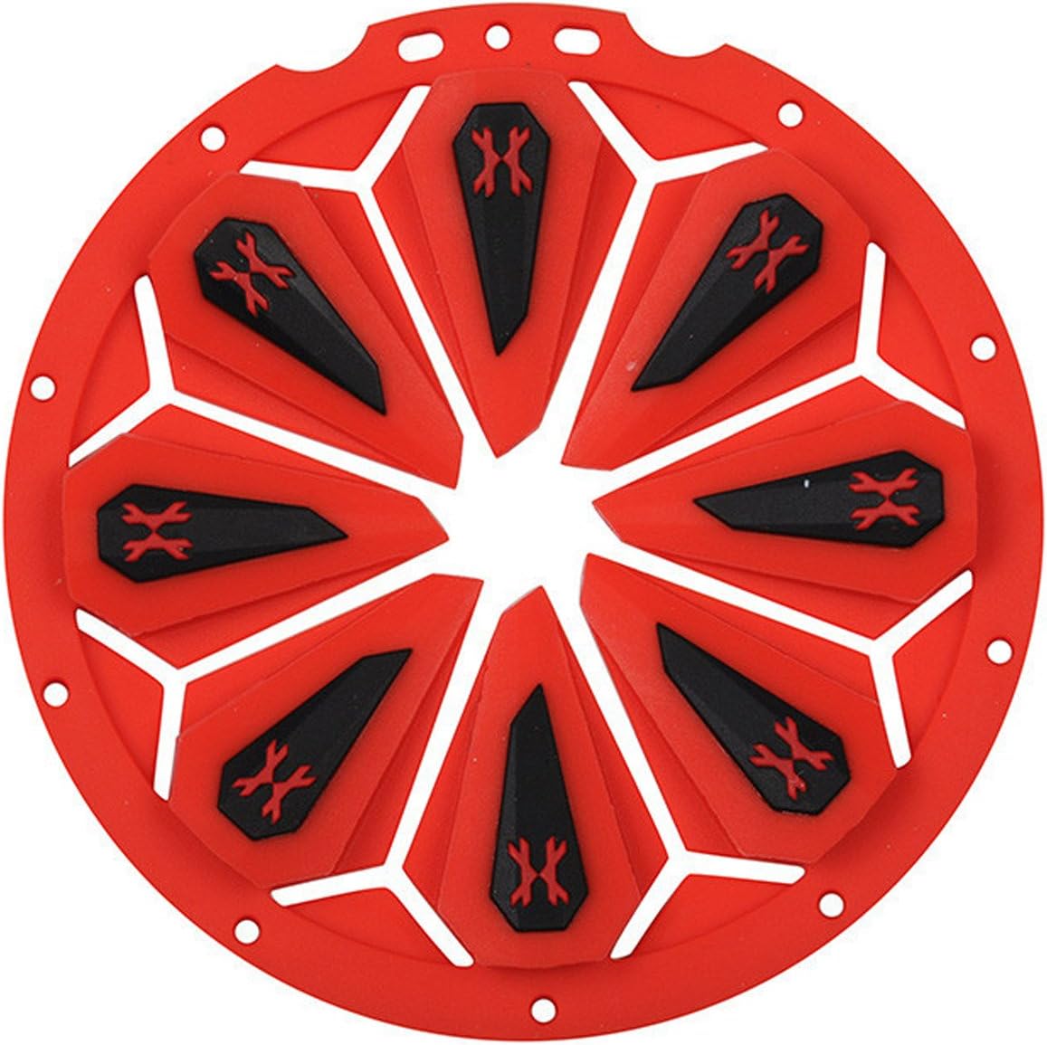HK Army Paintball Rotor Epic Speed Feed 2.0 - Lava