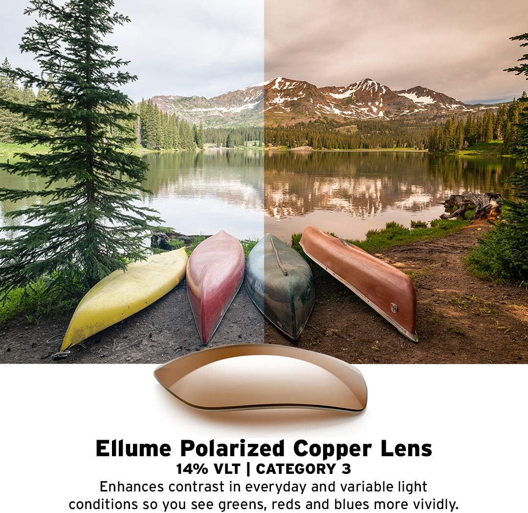 Zeal Optics Cascade | Plant-Based Polarized Sunglasses for Men & Women