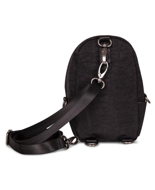 Lola California Stargazer Mini Convertible Backpack - Mondo - Black