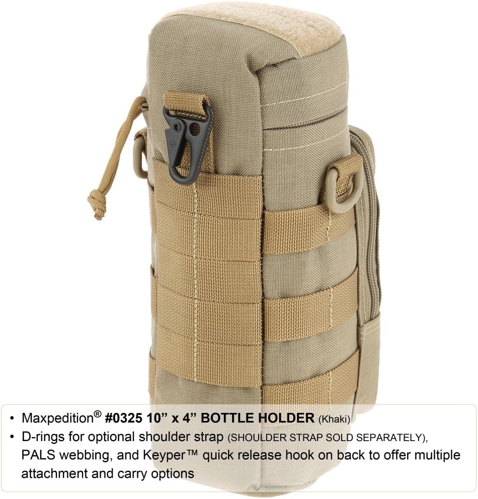 MAXPEDITION Bottle Holder