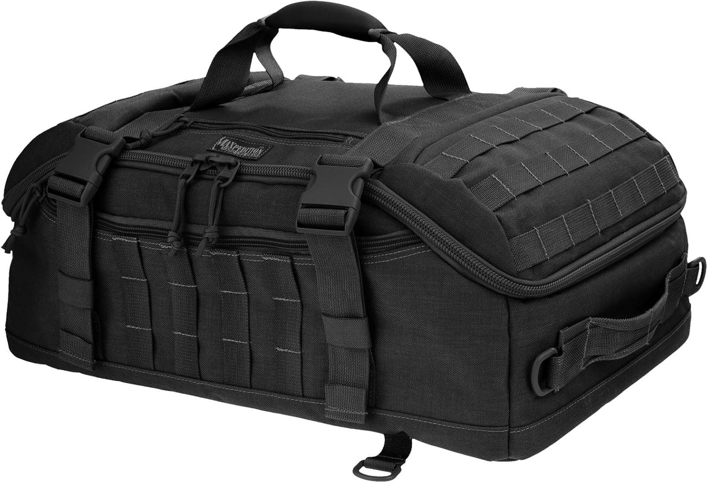Maxpedition Fliegerduffel Adventure Bag, Black