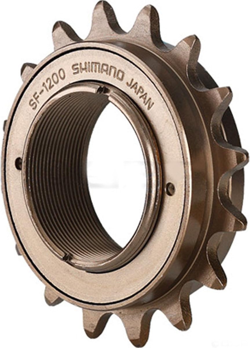 Shimano SF-1200 Single Speed Freewheel (20Tx1/8 1 Speed)