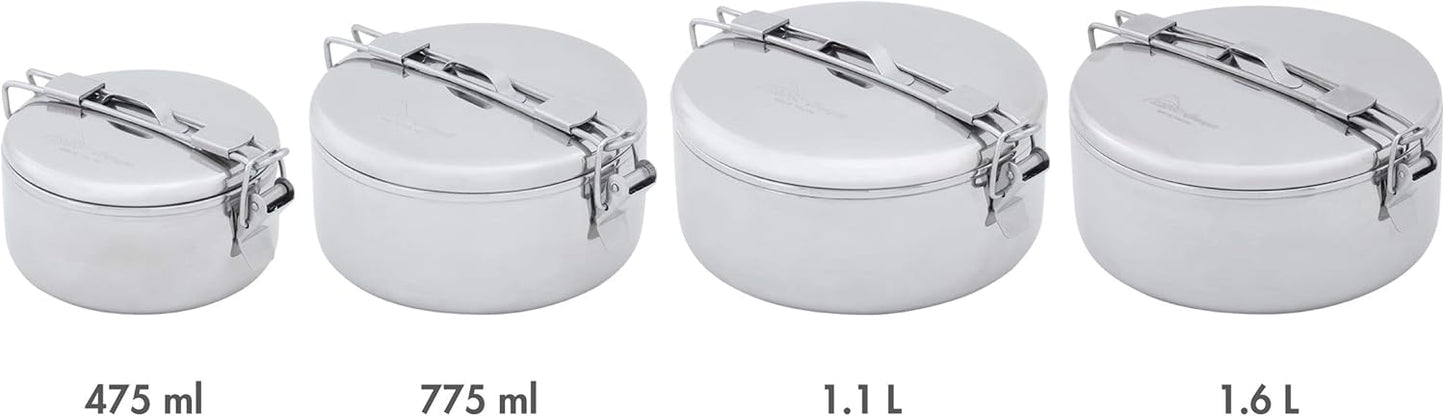 MSR Alpine Stainless Steel Stowaway Camping Pot