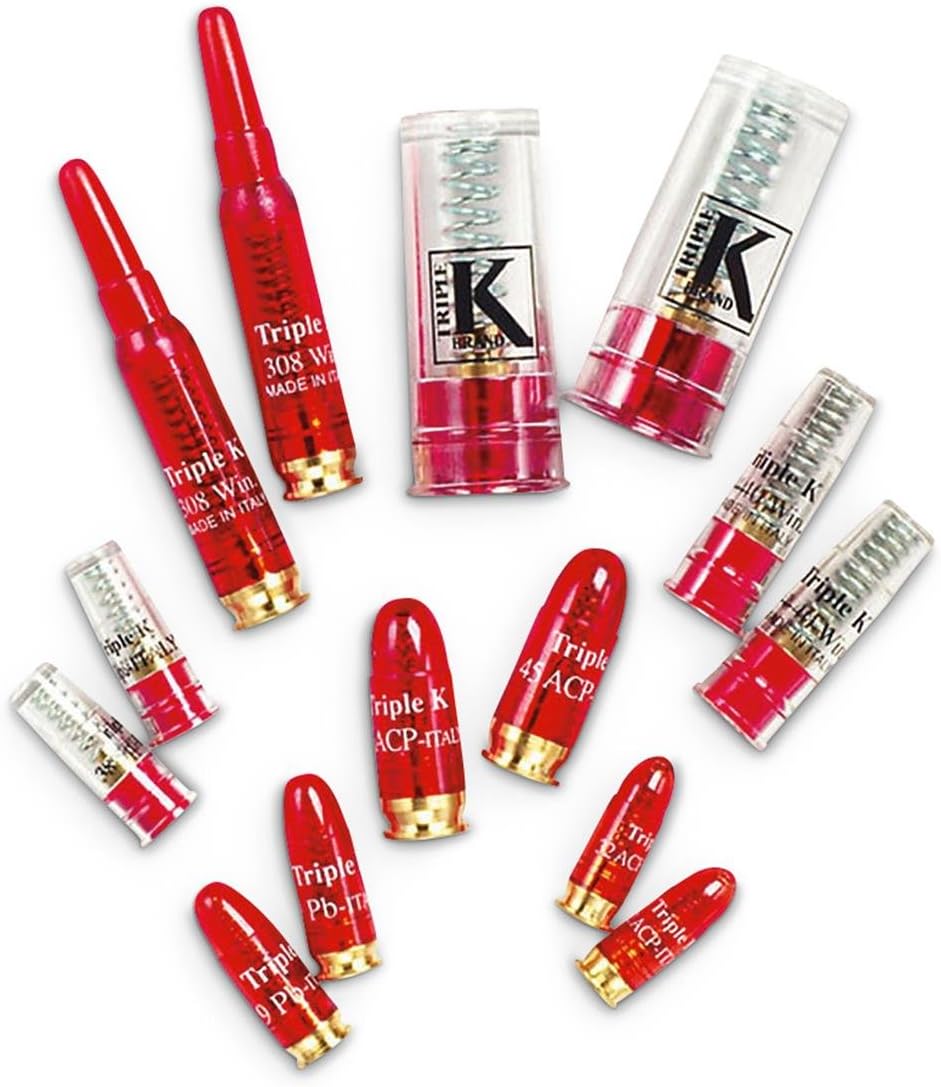 Triple K 40 Cal Snap Caps (5 Pack)