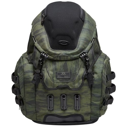 Oakley Kitchen Sink Backpack, Brush Tiger CAMO Green, One Size
