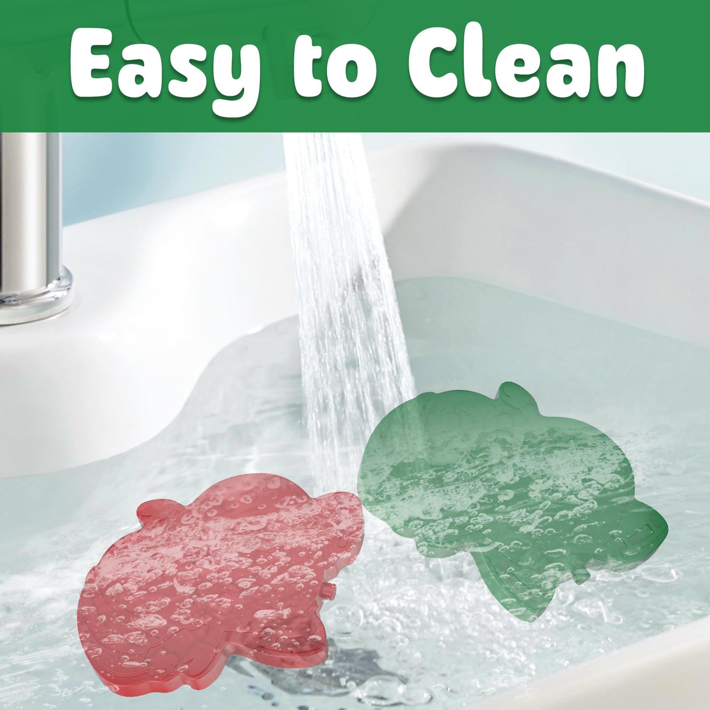 HiYZ Kids Ice Packs, Long-Lasting Ice Packs for Lunch Boxes, Slim & Reusable Icepacks Cooler Ideal for School, Parties, Travel, Multicolored (Snowman-3 Pack)