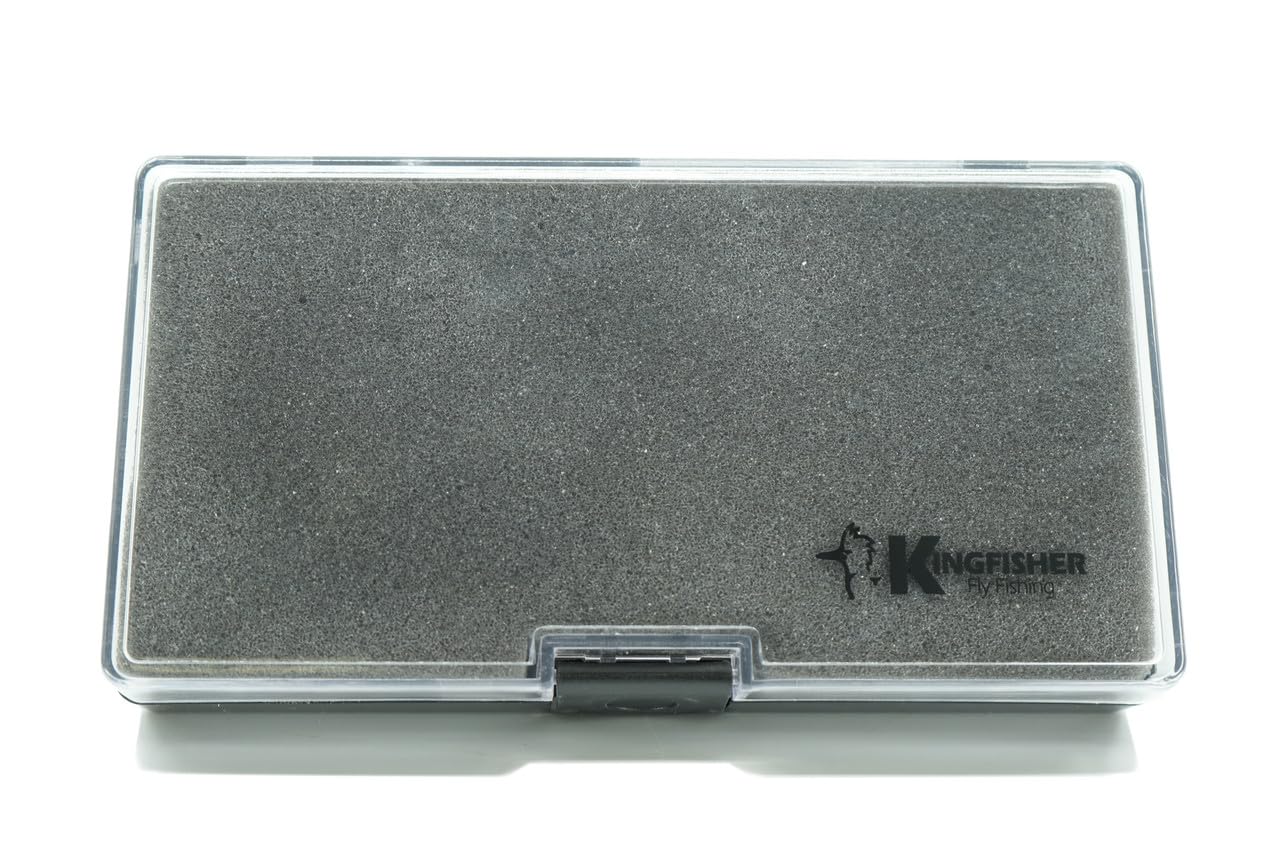 Kingfisher Fly Tying Intro Fly Tying Tool Kit Brass